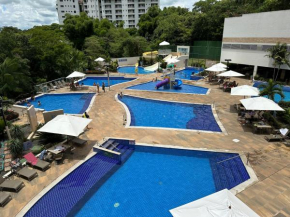 Rio Quente Park Veredas Vista paras Piscinas Rio Quente no Fundo esta Liberado